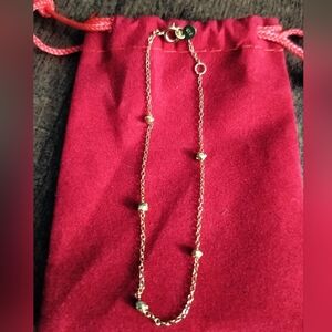 Vermeil Gold Bracelet